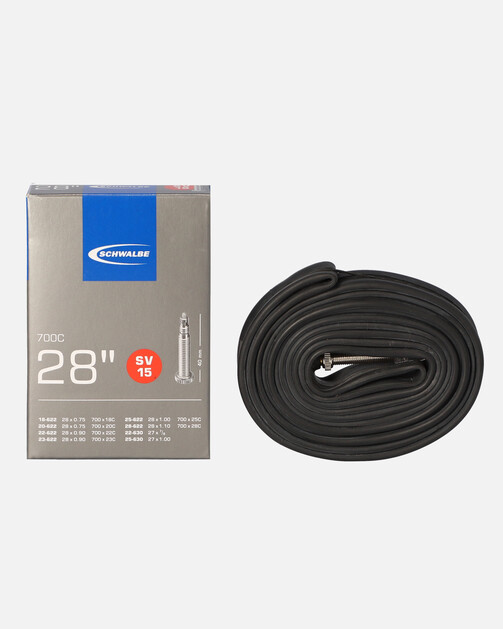Schwalbe 28” 18 – 28 mm Tube for Road