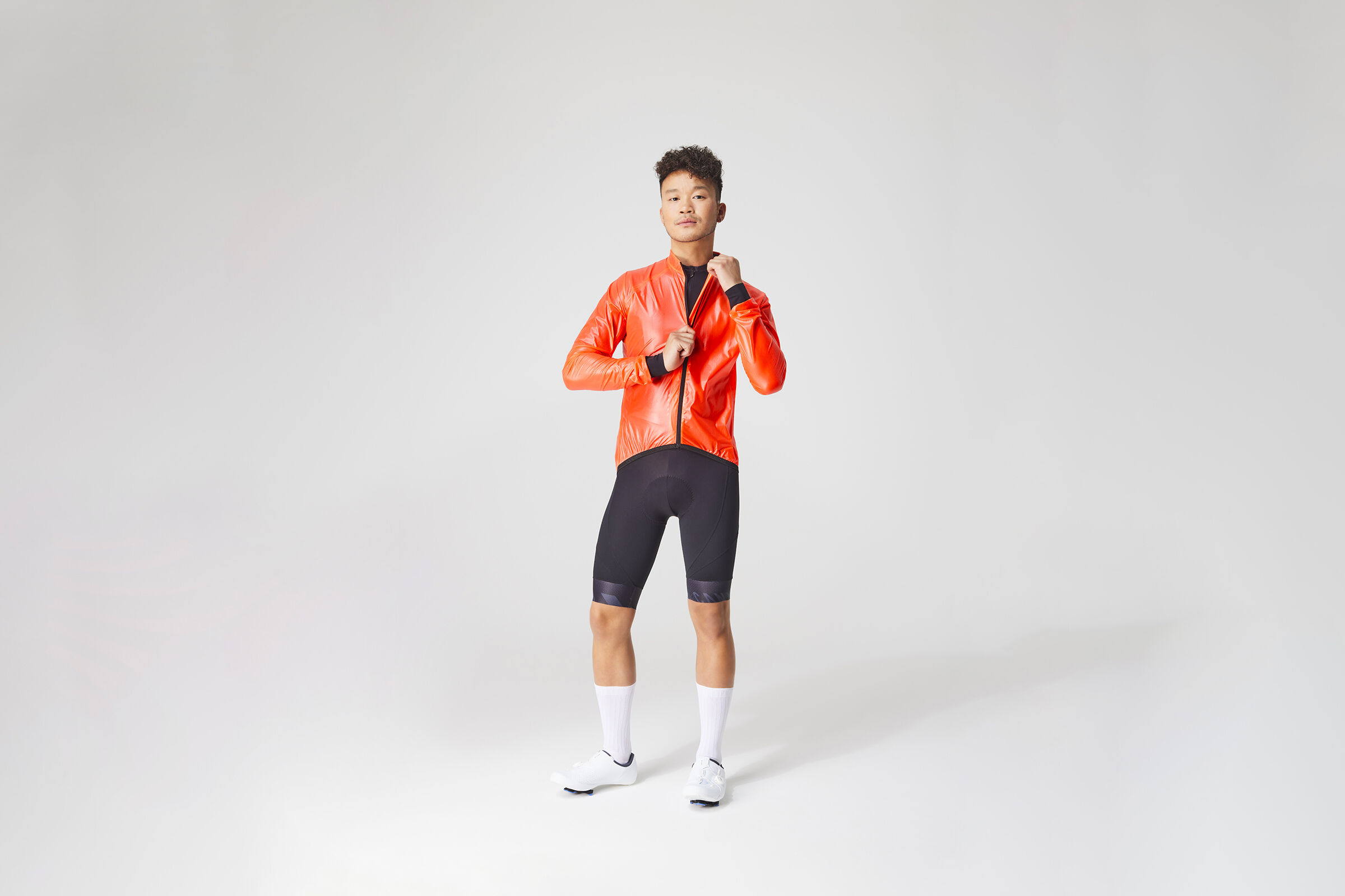 Canyon Men's Signature Pro Windproof Cycling Jacket