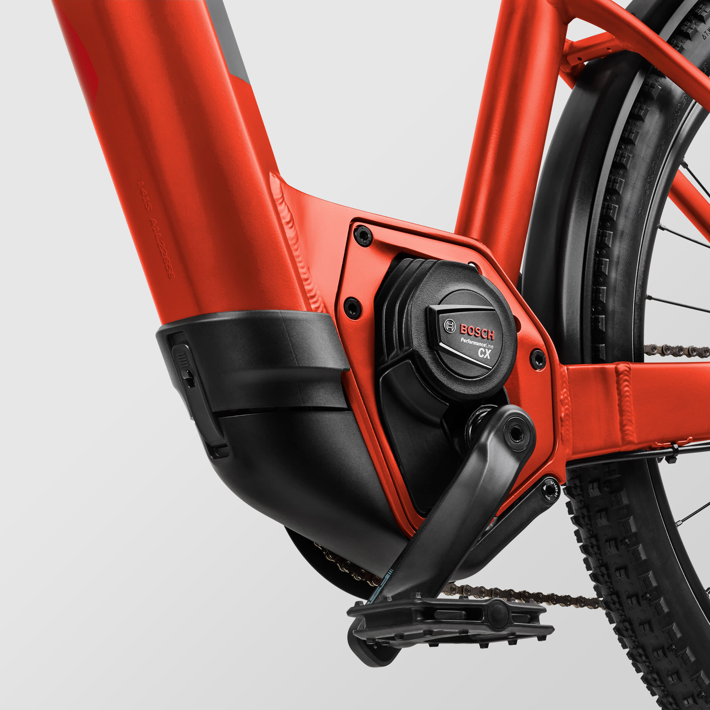 Pathlite:ON 5 750 SUV step-through