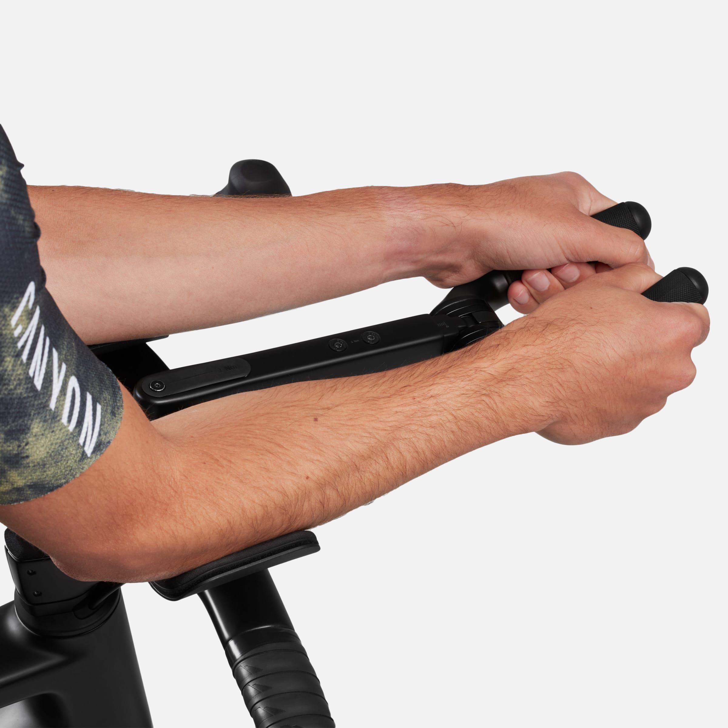 Canyon aeroad tri 2025 bars