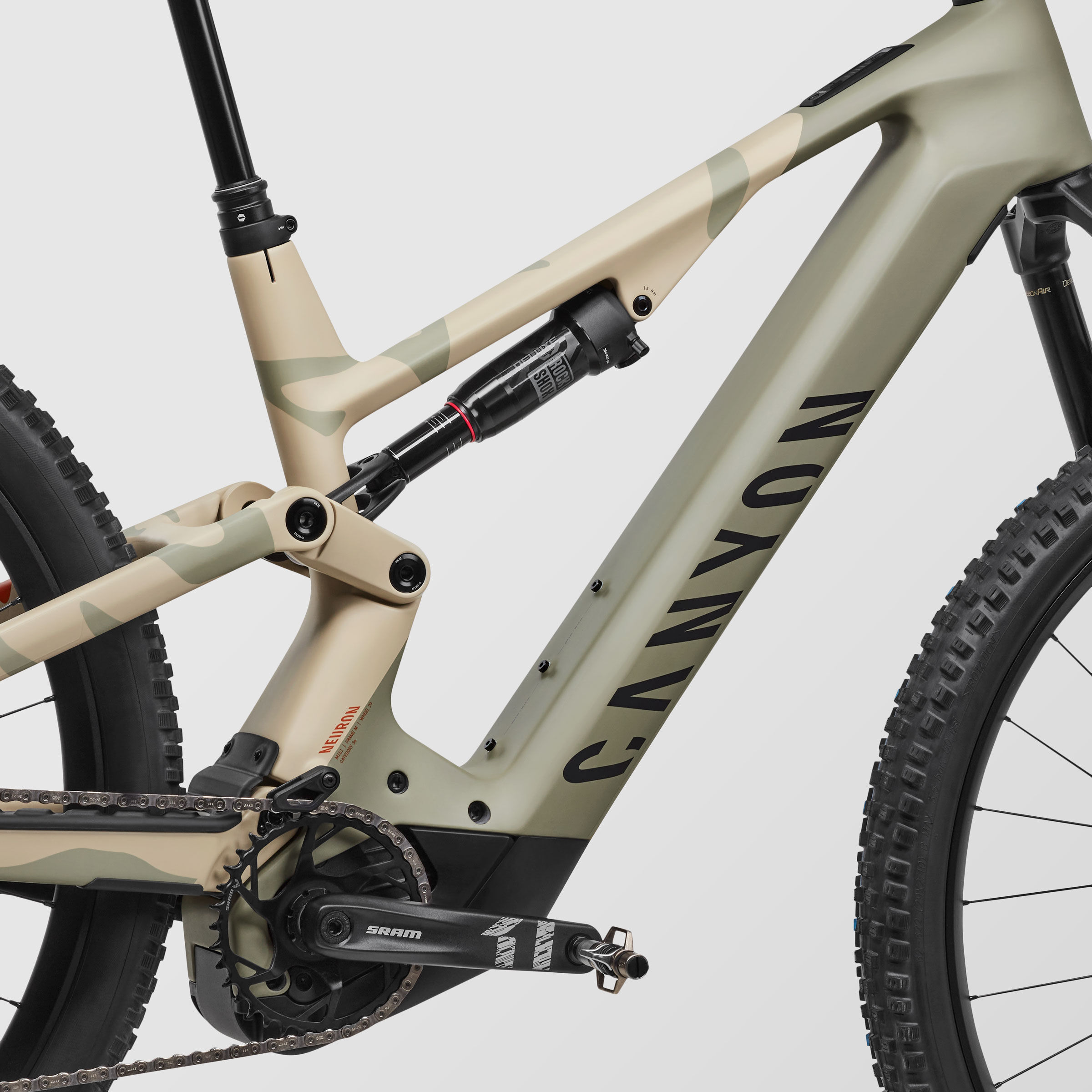 Neuron ON CF 9 CANYON CH