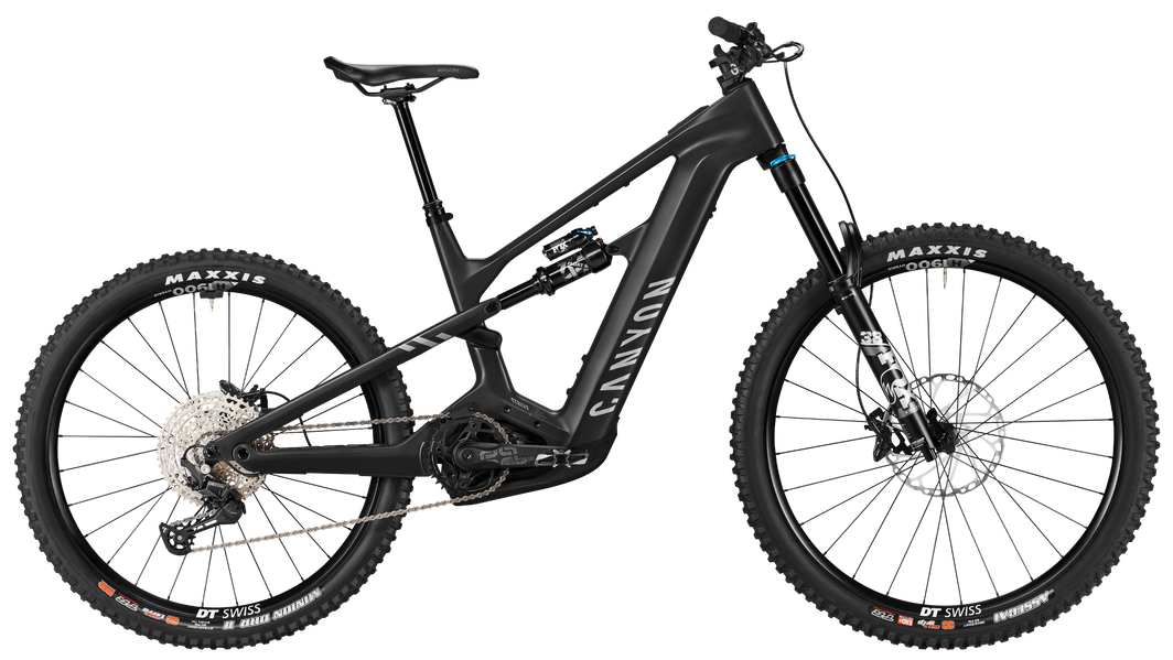 Canyon e bikes deals uk