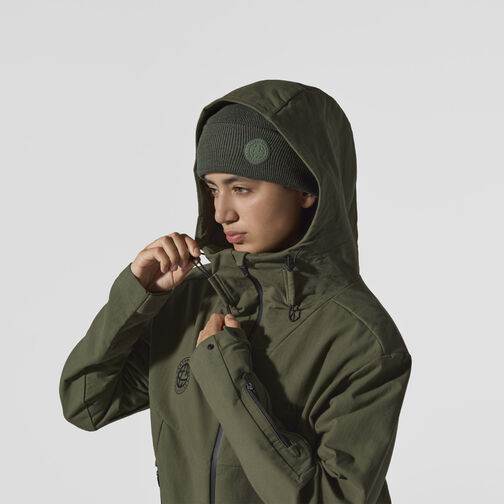 CLLCTV Gorpcore Lane Soft Shell Jacket CLLCTV Gorpcore Lane Soft Shell Jacket