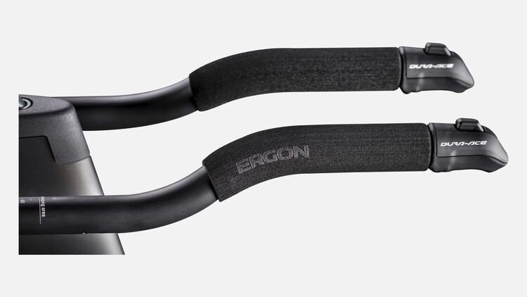 Speedmax CF/CF SLX Ergon Extension Grips Speedmax CF/CF SLX Ergon Extension Grips