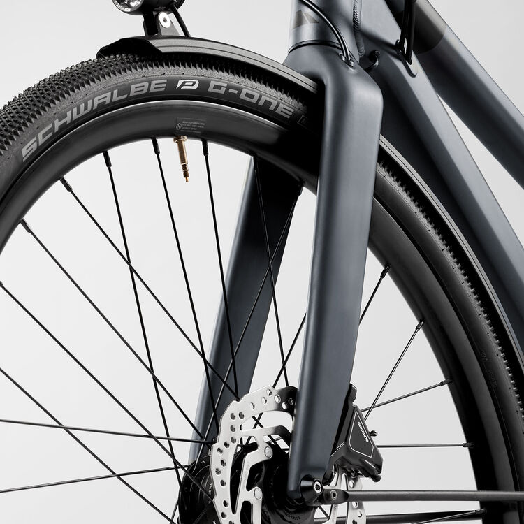 Commuter 6 mid-step Commuter 6 mid-step