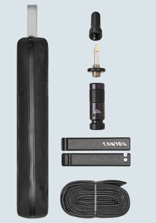 Spectral LOAD Down Tube Storage