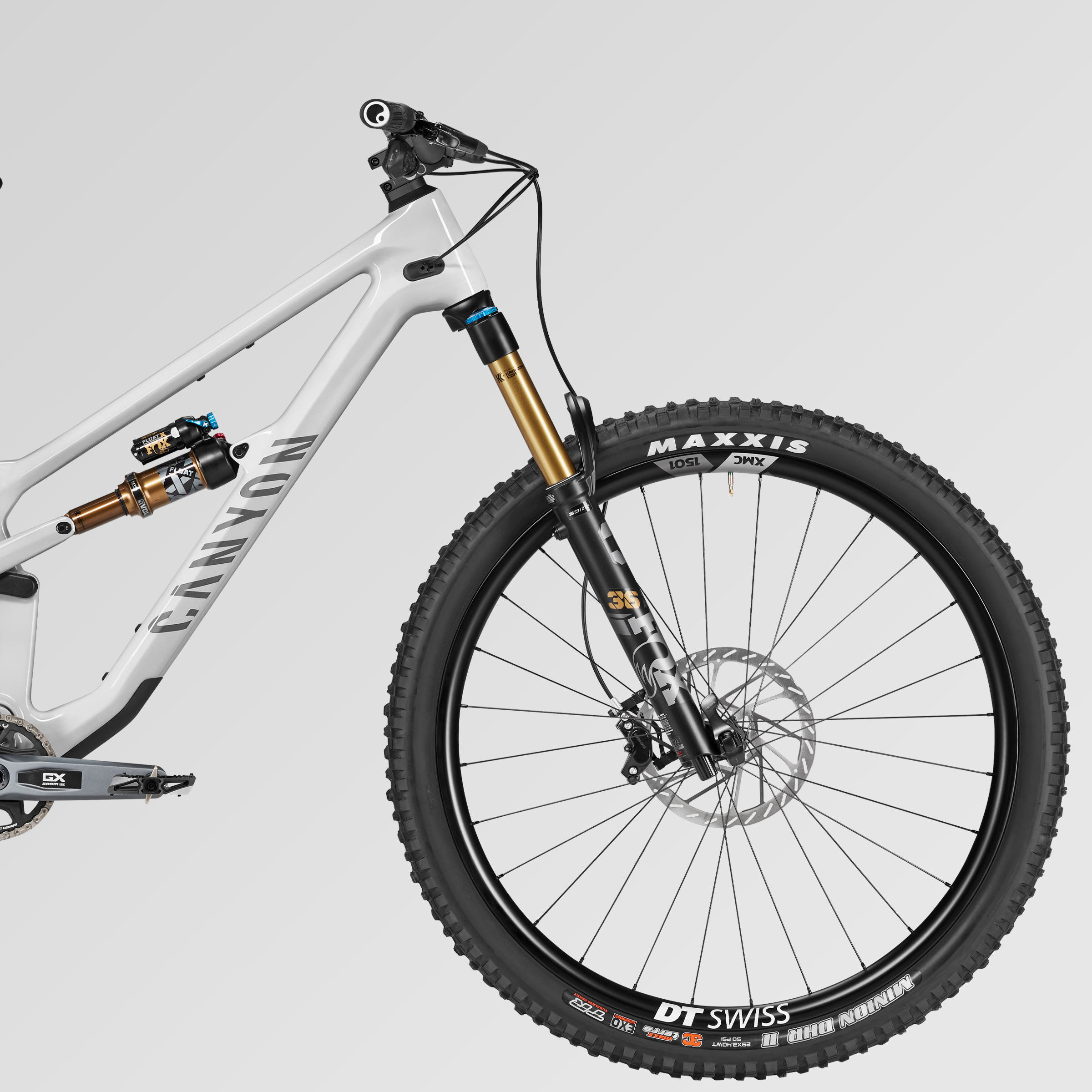 Canyon spectral on 9 sale