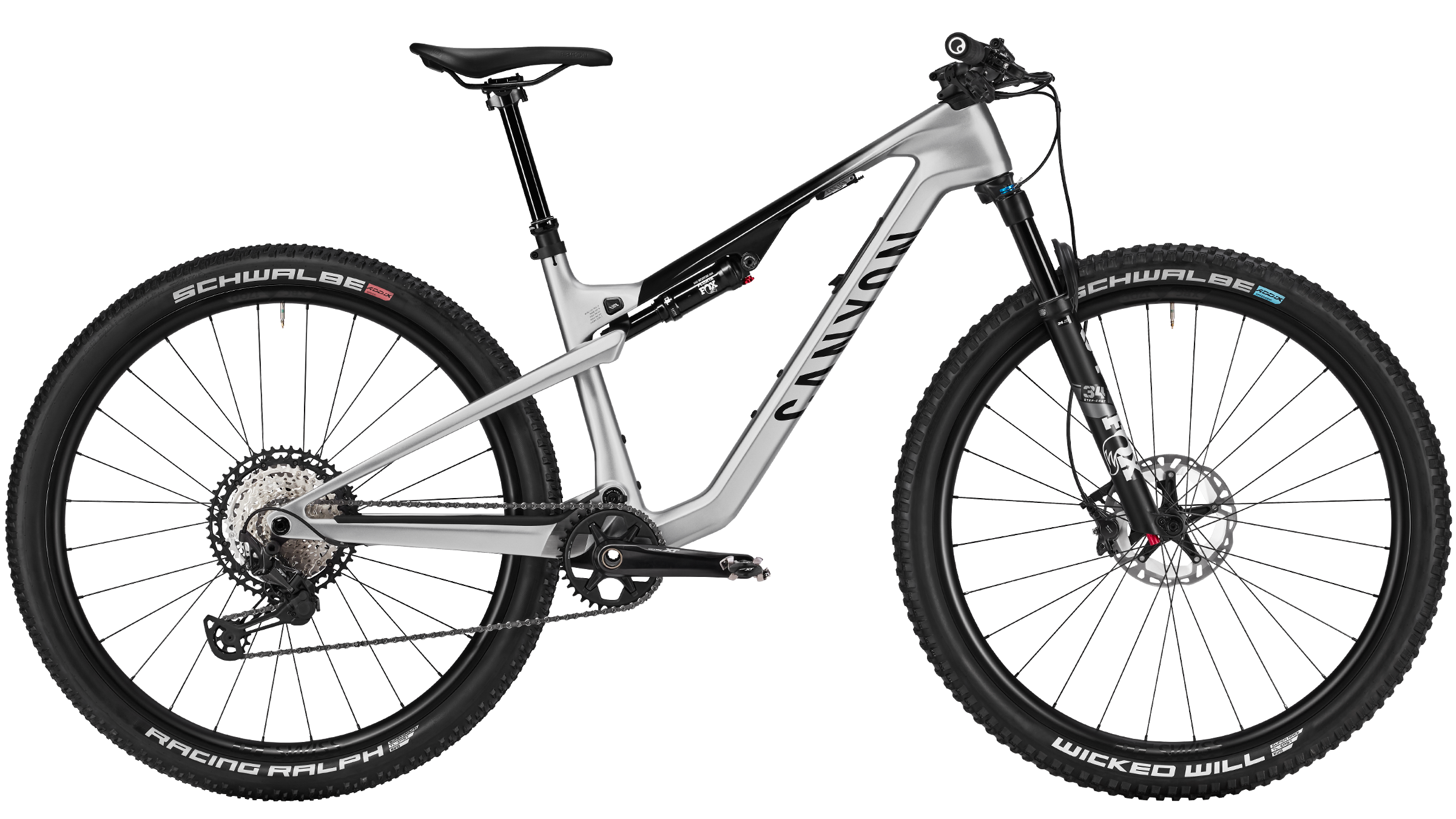 Canyon xc shop full suspension