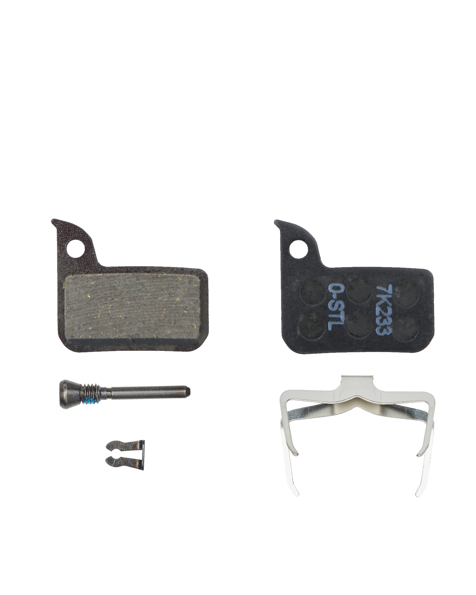 SRAM Organic Brake Pads for Red 22, Force Rival 22, Apex, HRD CANYON SI