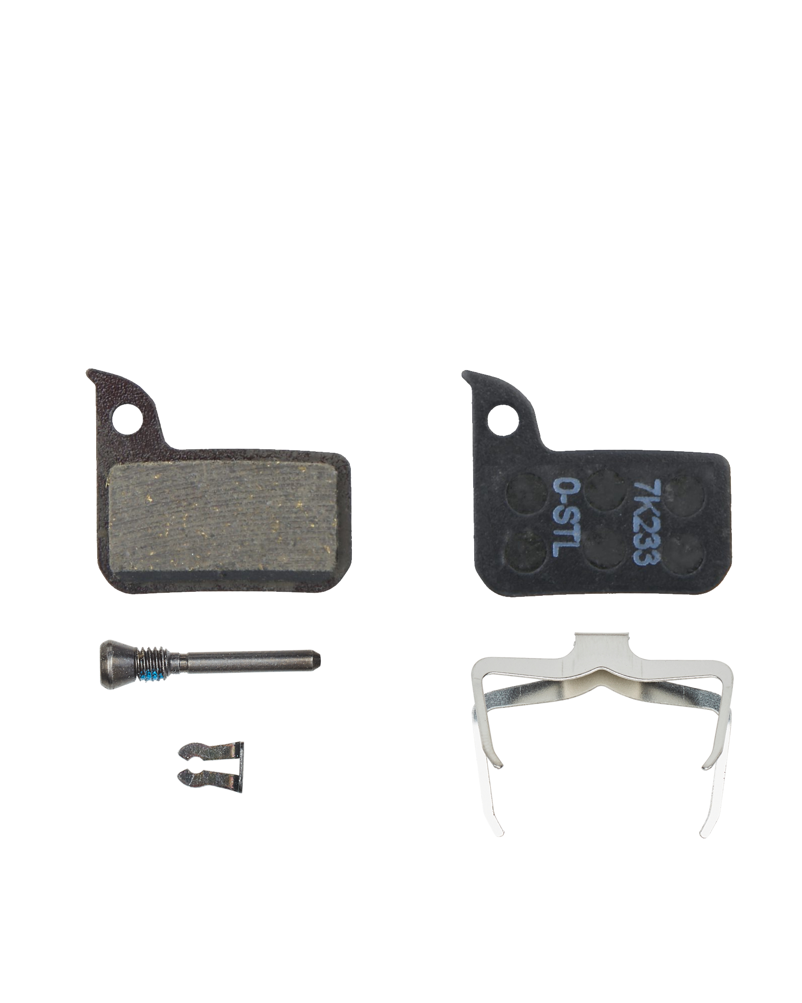 Sram hydraulic deals brake pads
