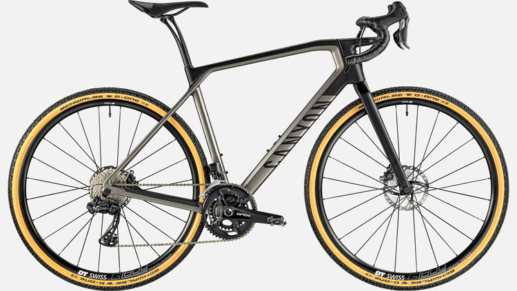 Grail CF SL 8.0 Di2 Grail CF SL 8.0 Di2