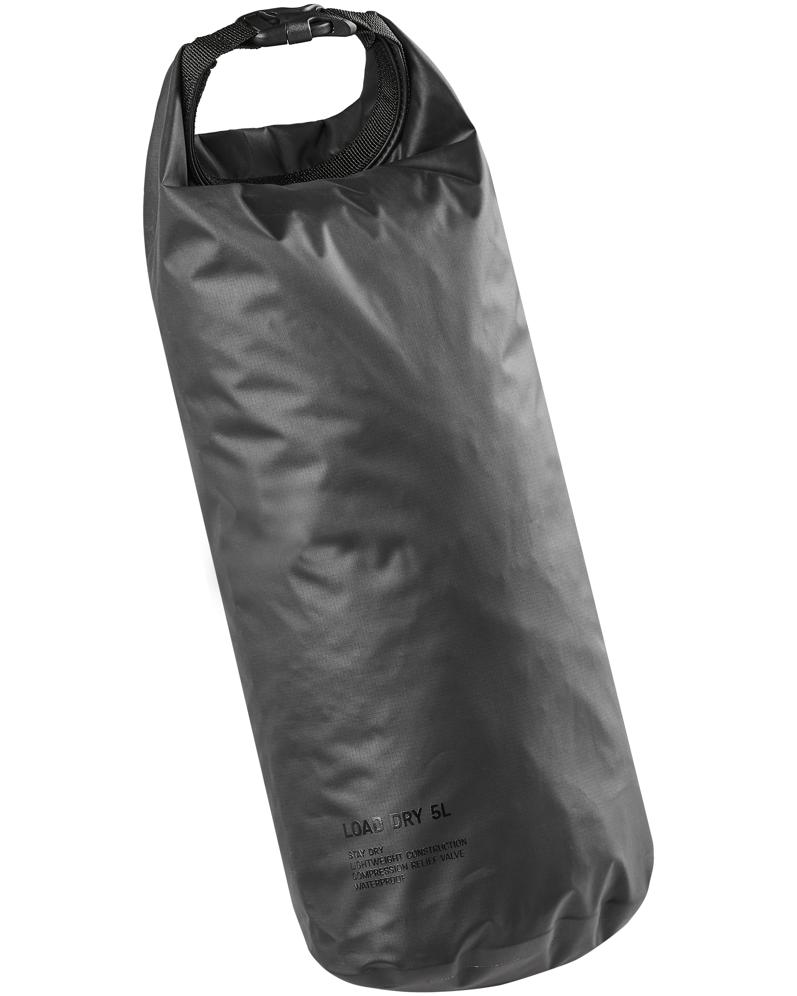 WPC 5 Dry Bag 5 Liter Packsack Packbeutel Rollbeutel komprimierbar wasserdicht 
