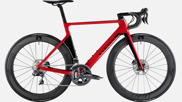 Aeroad CF SLX Disc 8.0 Di2