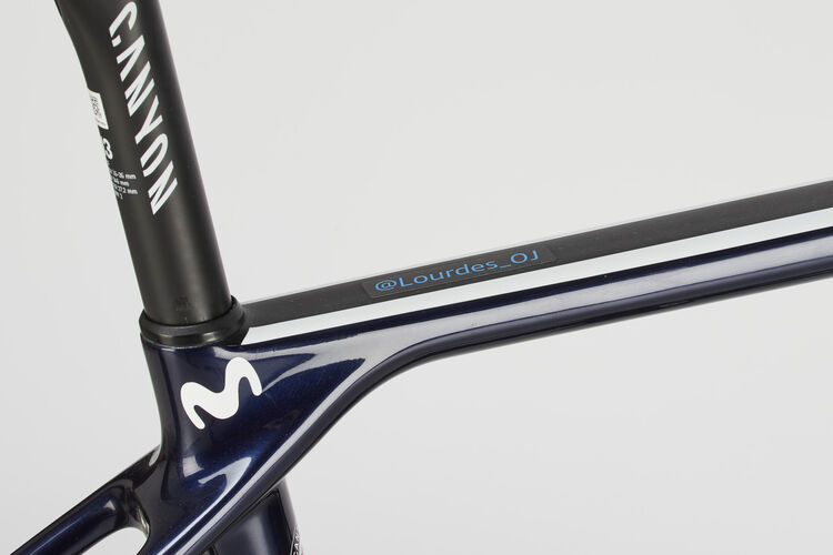 Ultimate CF SLX 9 Disc Team Movistar  Ultimate CF SLX 9 Disc Team Movistar