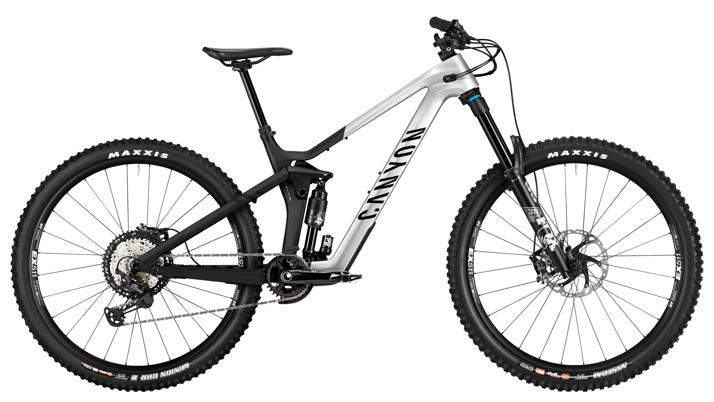 Used Strive CFR Underdog CANYON KW