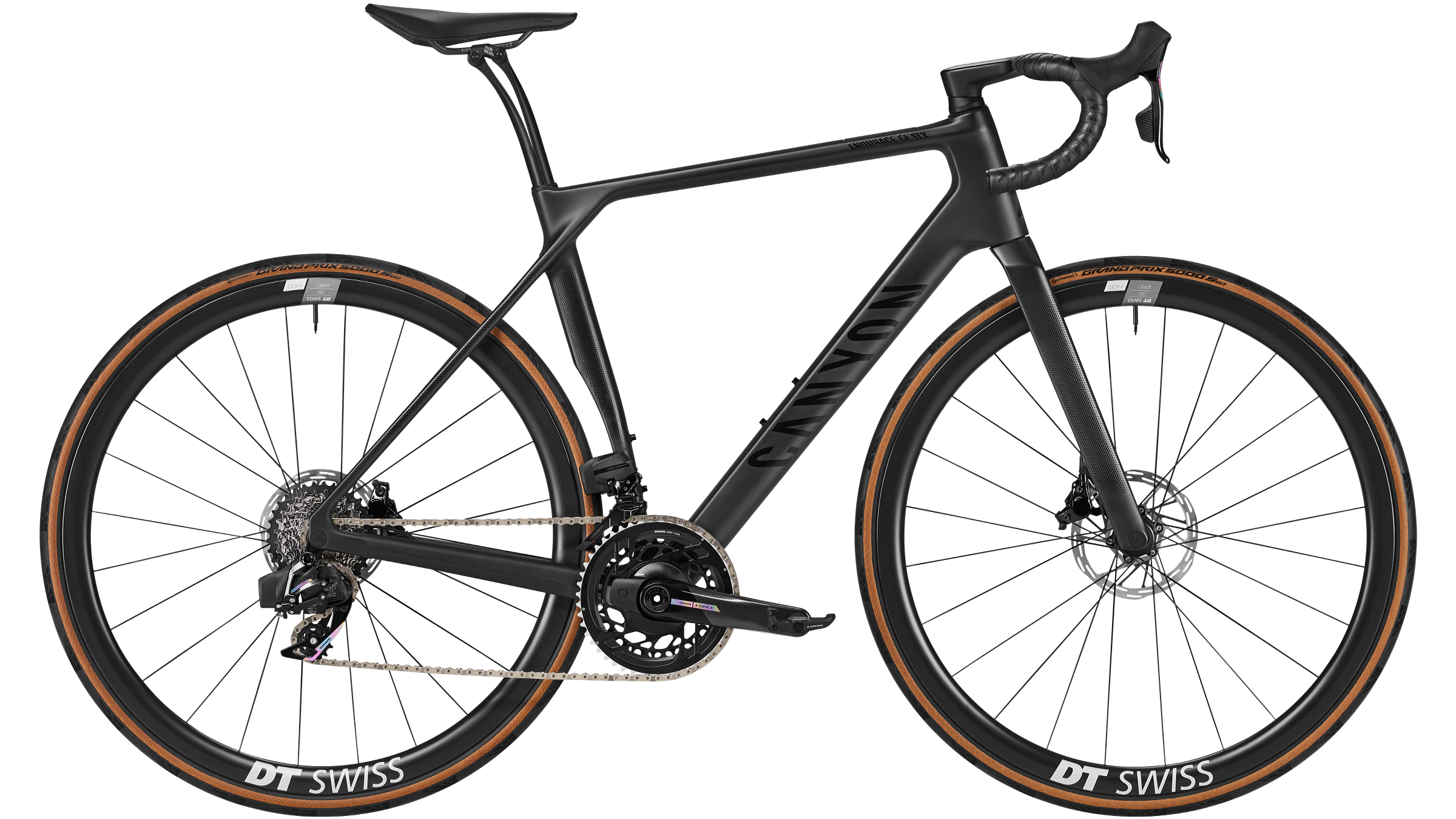 Used Endurace CF SLX 8 AXS | CANYON MT