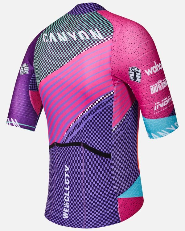 Maillot Canyon MTB Racing Maillot Canyon MTB Racing