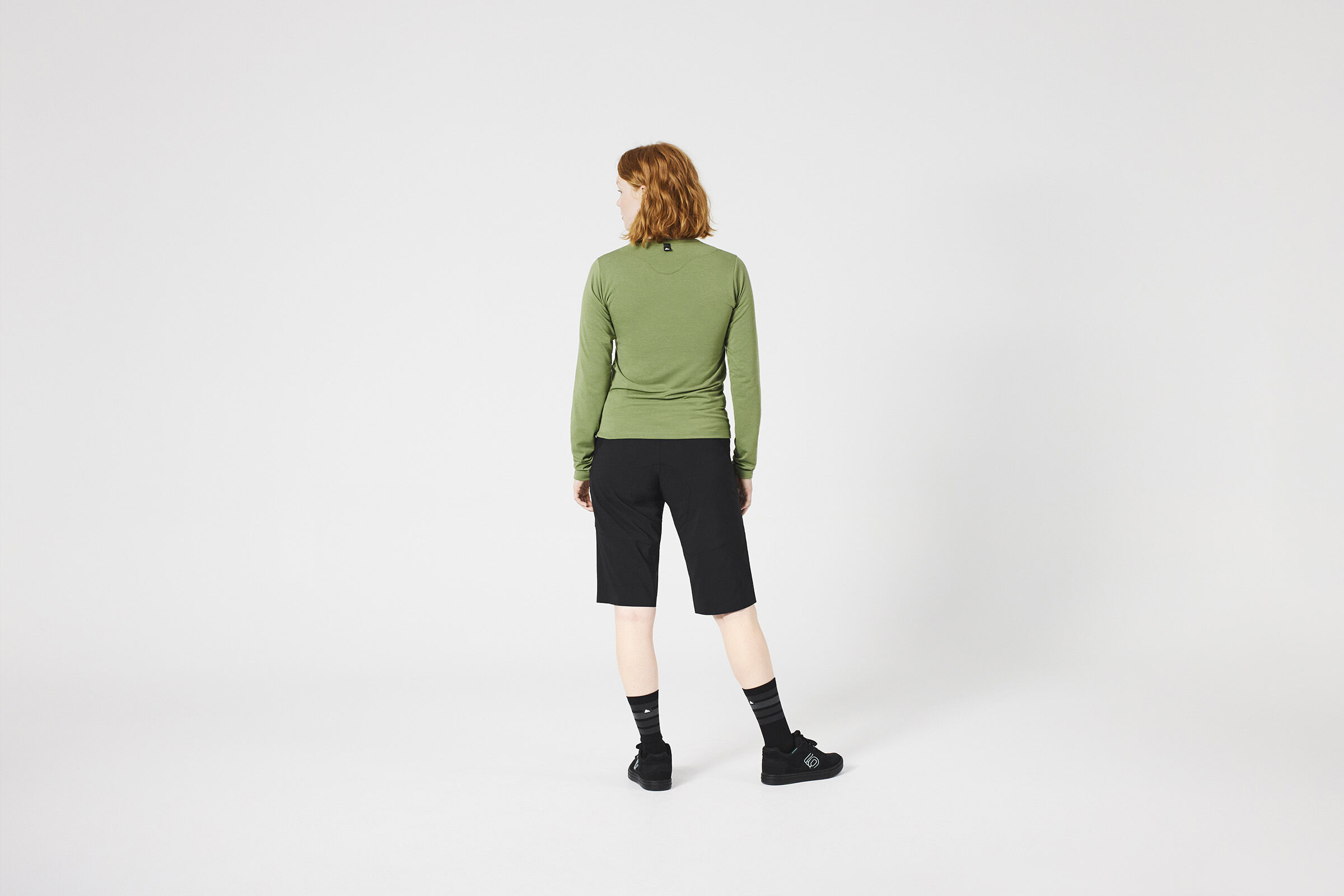 Canyon Drirelease Damen Langarmshirt