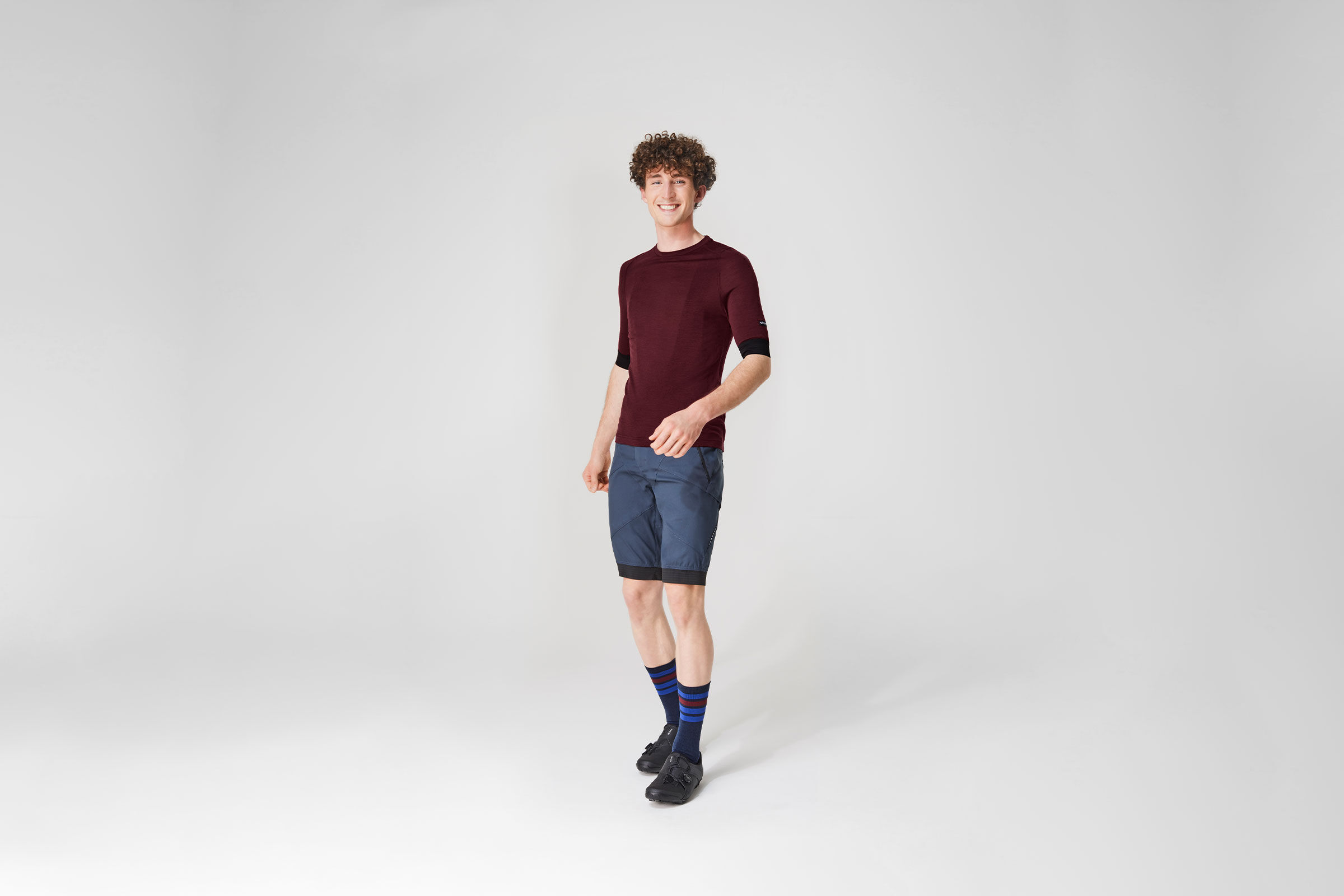 Canyon Merino Cycling Jersey