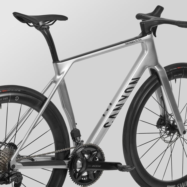 Endurace CF SLX 7 Di2 GRC Endurace CF SLX 7 Di2 GRC