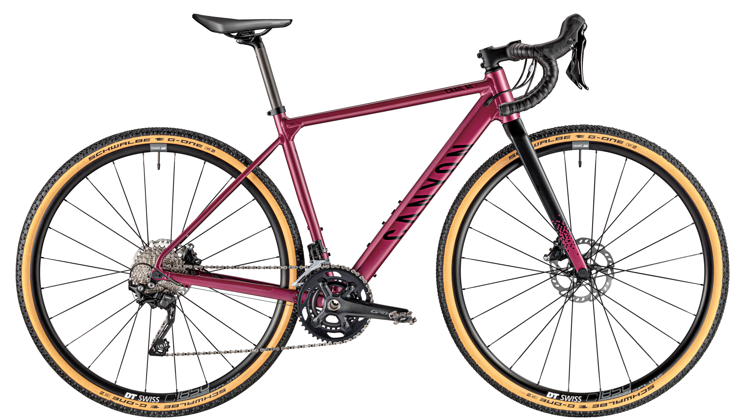 canyon gravel al 7.0
