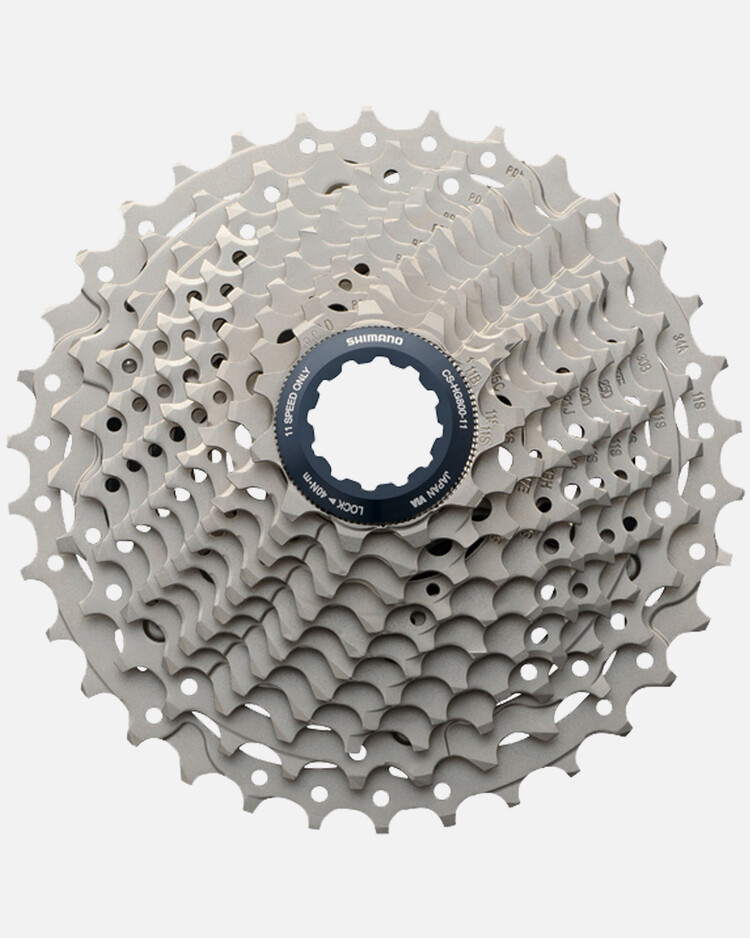Shimano Ultegra CS-HG800 11-speed Cassette 11-34 Shimano Ultegra CS-HG800 11-speed Cassette 11-34