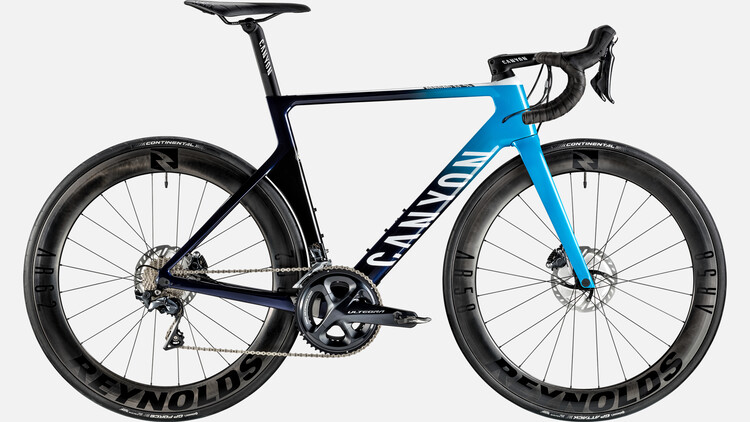 Aeroad CF SL Disc 8.0 Aeroad CF SL Disc 8.0