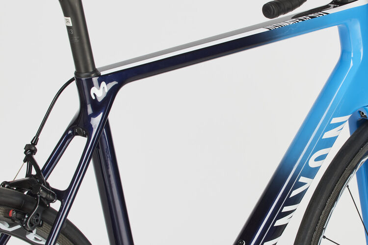 Ultimate CF SLX 9 Team Movistar Ultimate CF SLX 9 Team Movistar