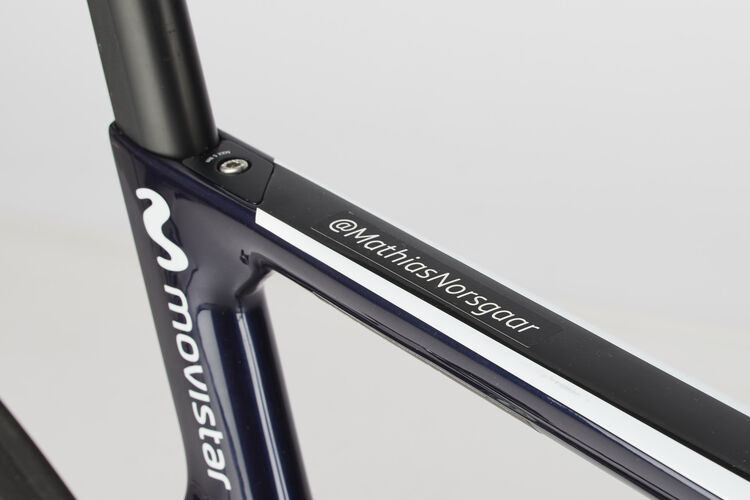 Aeroad CF SLX 9 Disc Team Movistar Aeroad CF SLX 9 Disc Team Movistar