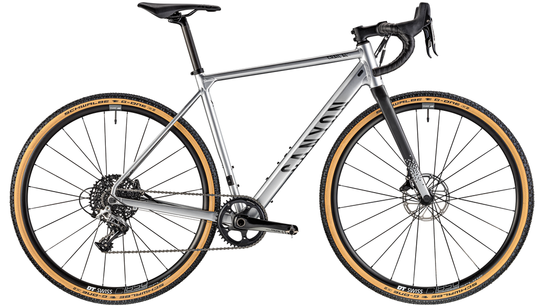 Canyon grail deals sram