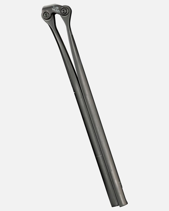 Tige de Selle Alloy Aluminium Noir 26mm Tige de Selle Alloy Aluminium Noir 26mm