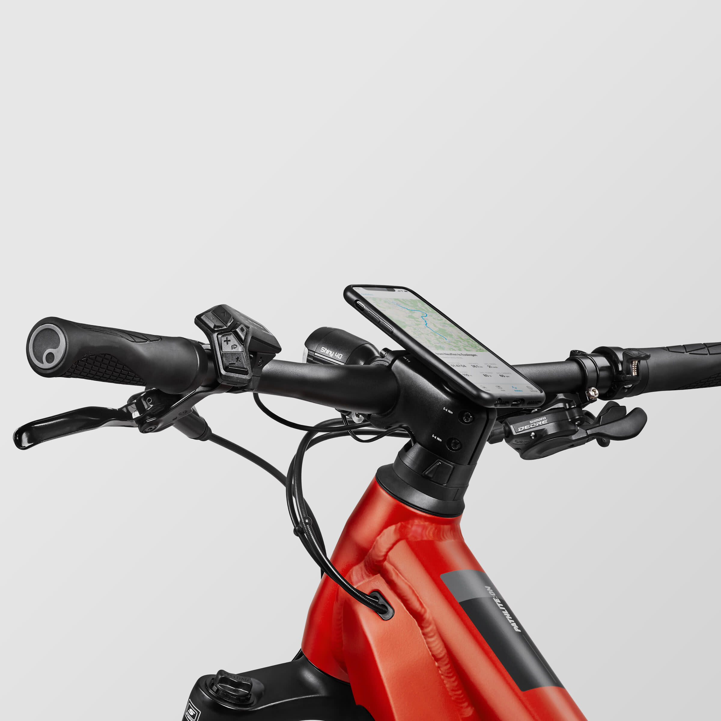 Pathlite:ON 4 SUV mid-step