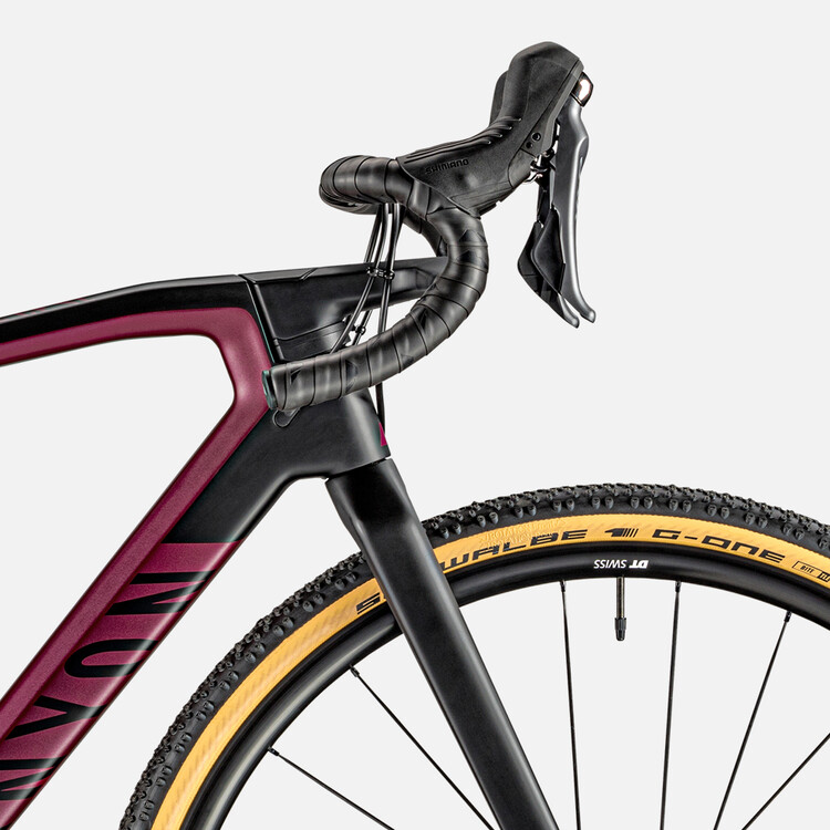 Grail WMN CF SL 8.0 Grail WMN CF SL 8.0