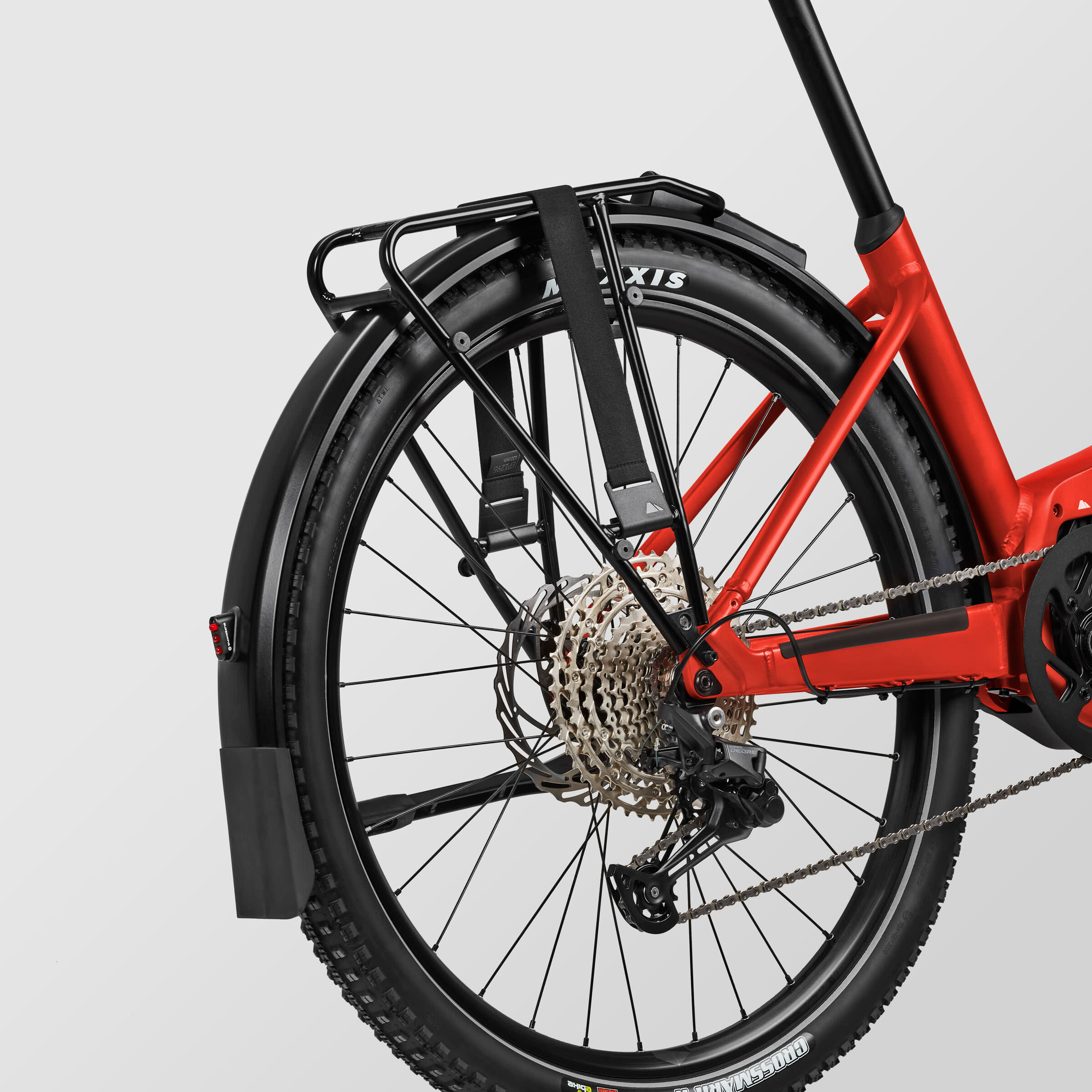 Pathlite:ON 5 750 SUV step-through