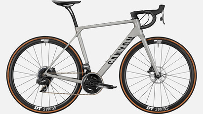 Endurace CF SL 8 Disc eTap