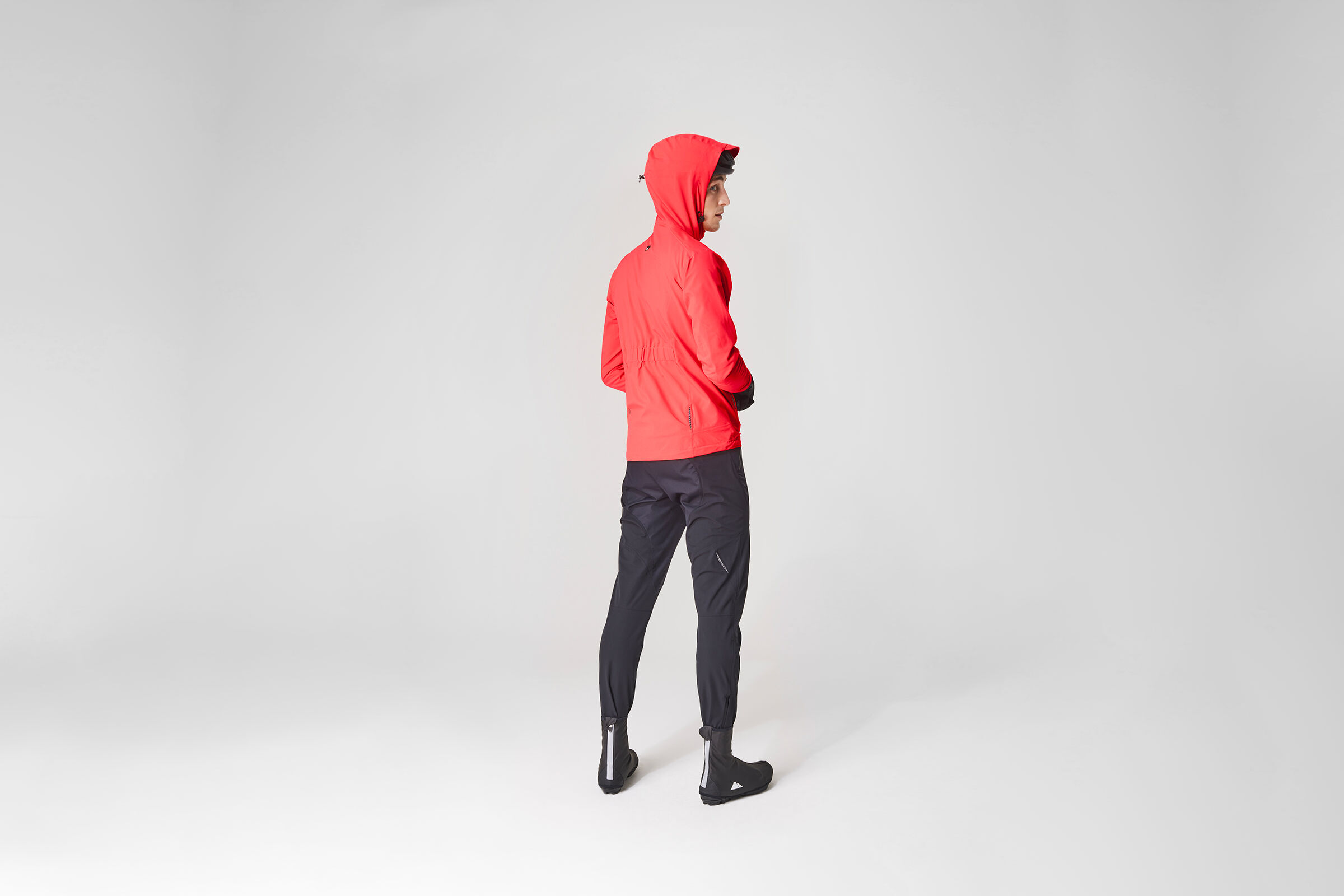 Veste Imperm&eacute;able Capuche Canyon Cycling