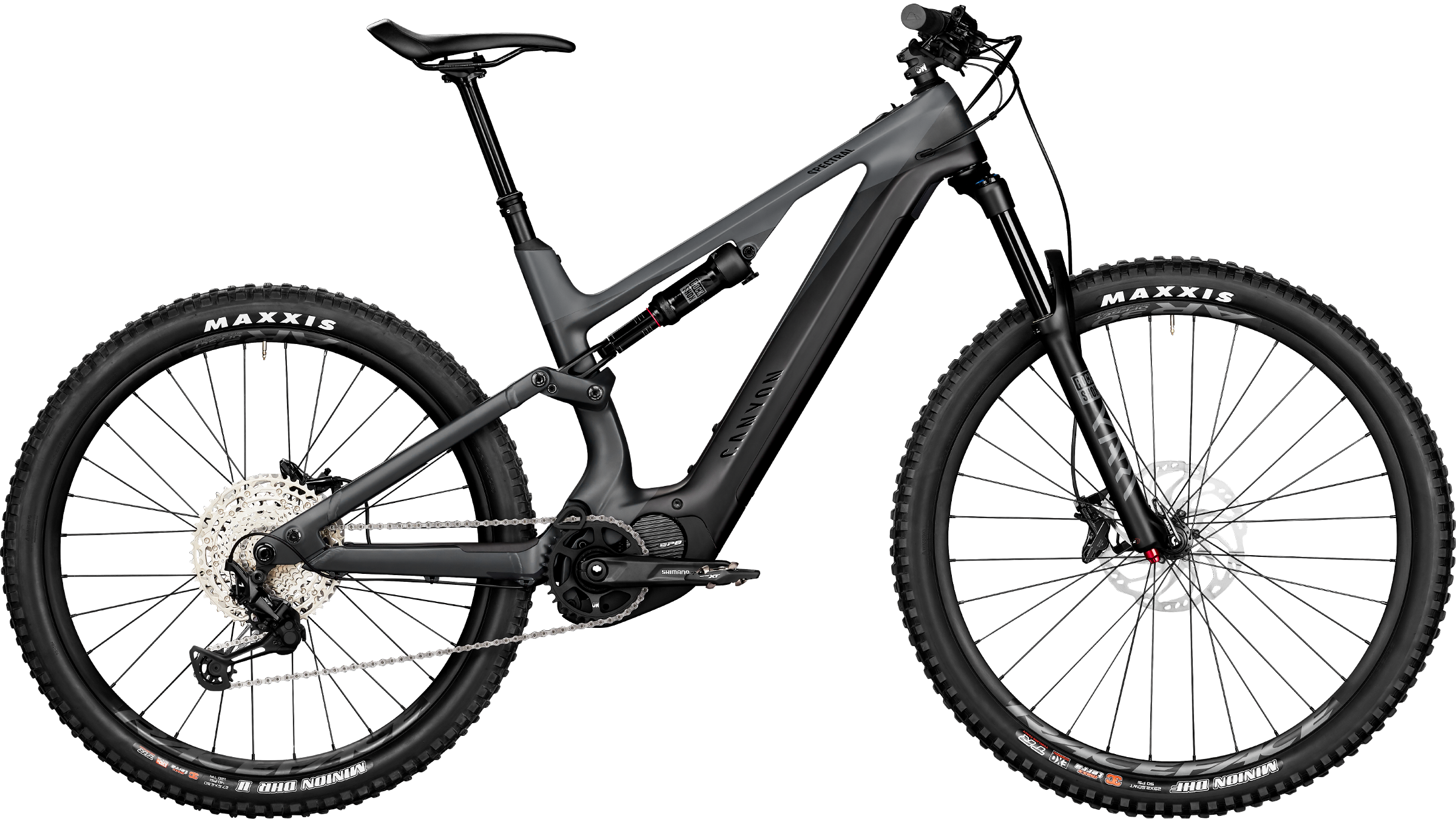 Canyon deals spectral ebike