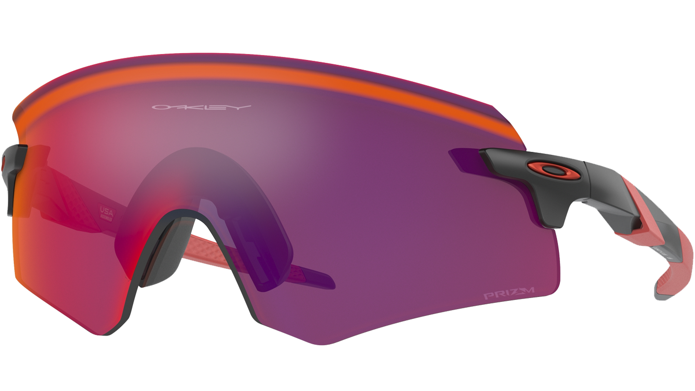 Oakley Encoder Prizm Road Glasses | CANYON CR