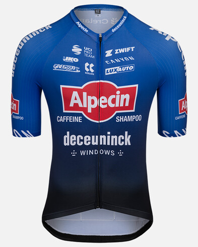 Alpecin-Deceuninck Cycling Jersey