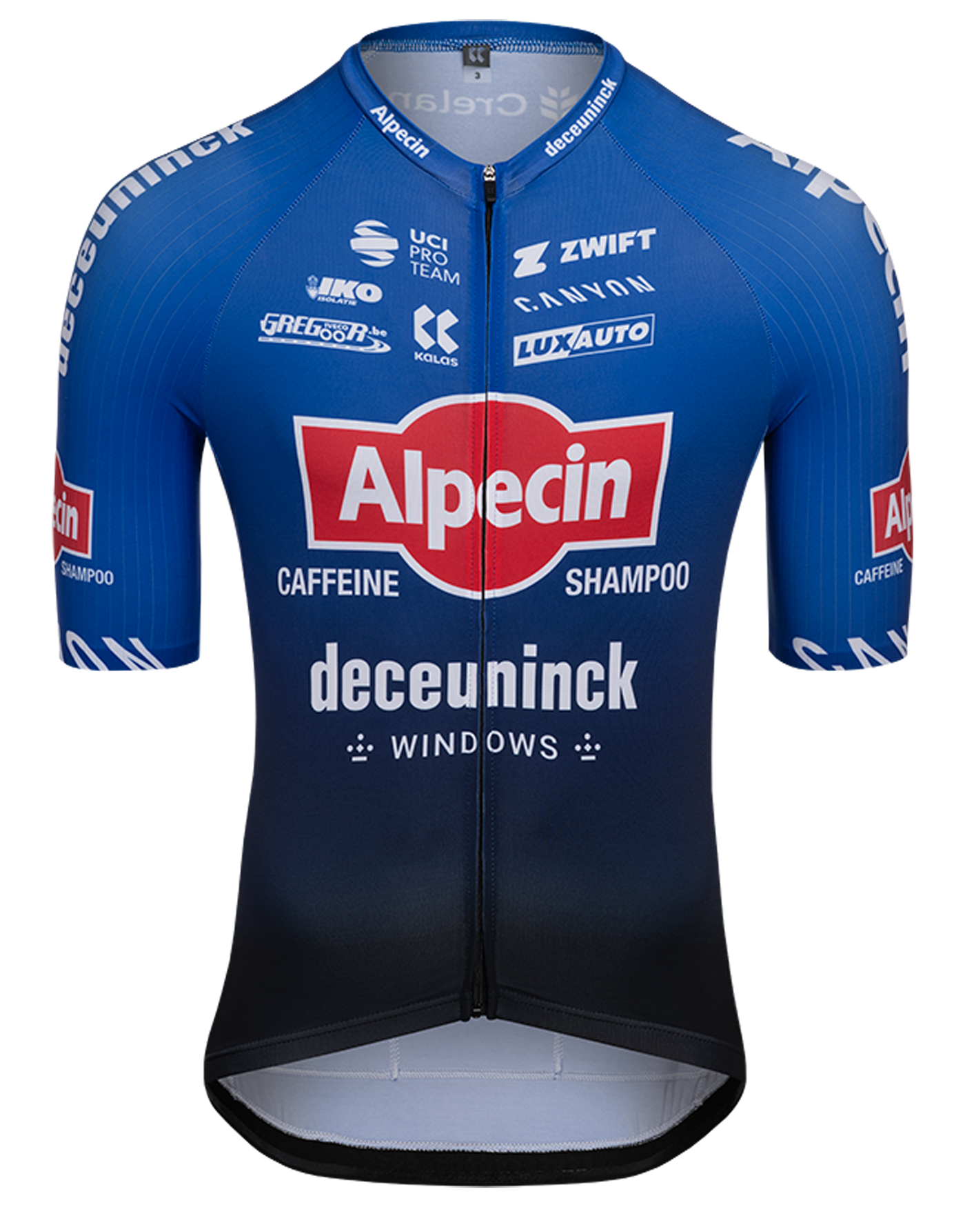 AlpecinDeceuninck Cycling Jersey CANYON AE