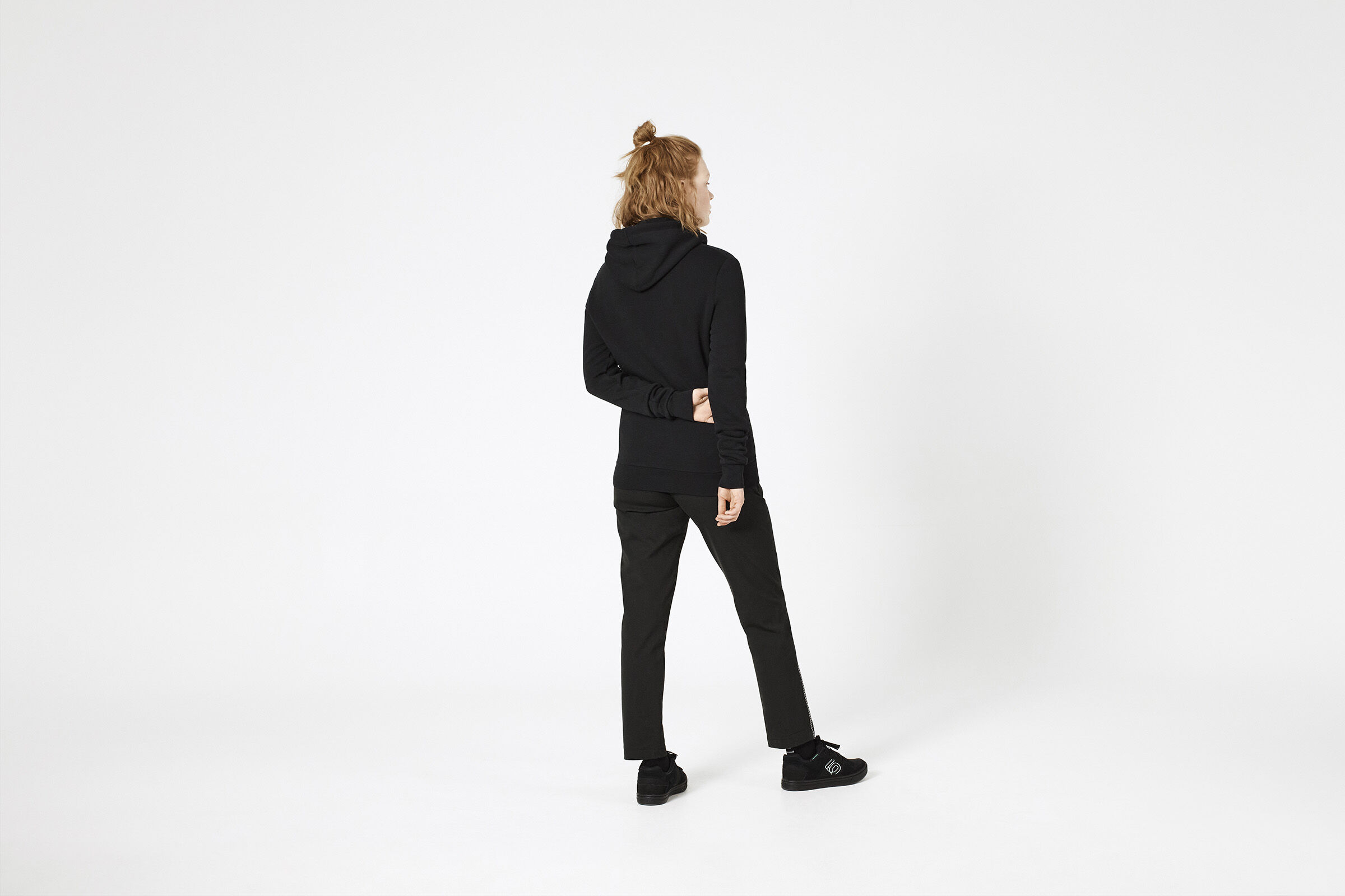 Canyon Women's Organic Cotton Hoodie