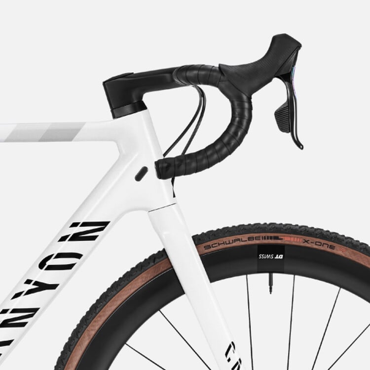 Inflite CF SLX 8 AXS Inflite CF SLX 8 AXS