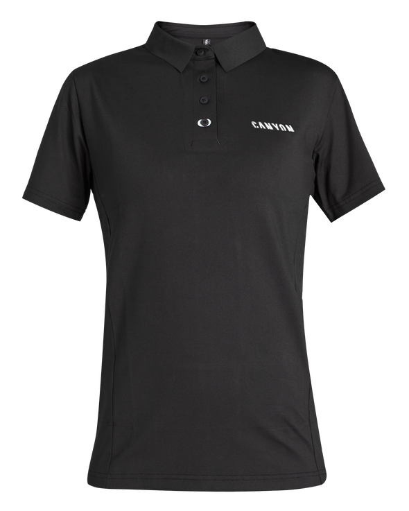 Canyon WMN Signature Urban Polo Shirt Canyon WMN Signature Urban Polo Shirt