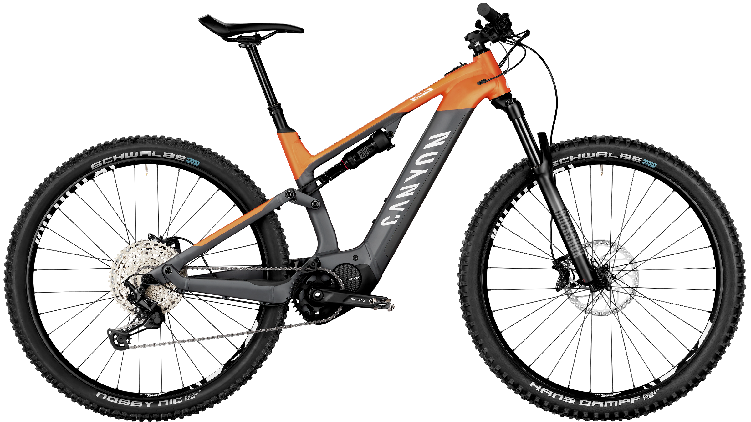 E mtb canyon 2020 clearance