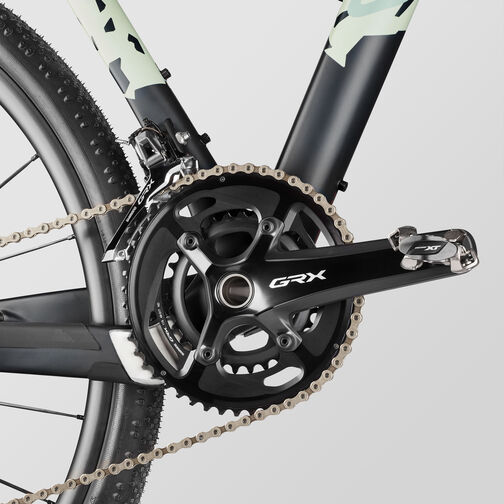 Grizl CF SL 8 Suspension Grizl CF SL 8 Suspension