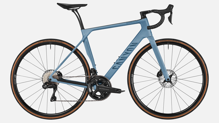 Endurace CF SLX 8 Di2 Endurace CF SLX 8 Di2