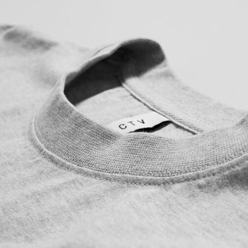 Camiseta CLLCTV Concrete College Camiseta CLLCTV Concrete College