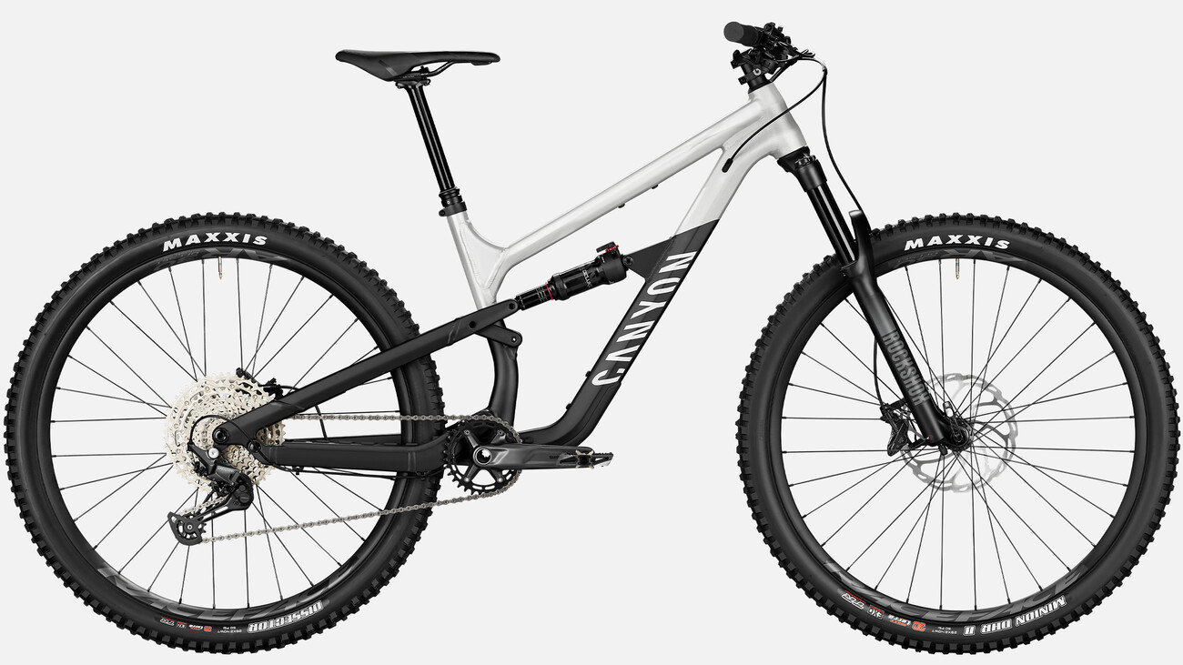 Canyon Spectral 125 AL 5 Shimano Deore M6100 12sp 1