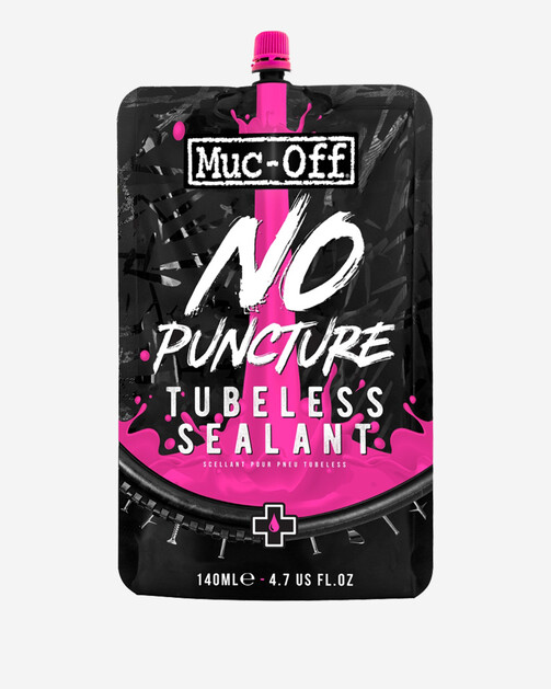 Muc-Off No Puncture Hassle 140 ml Tubeless Sealant