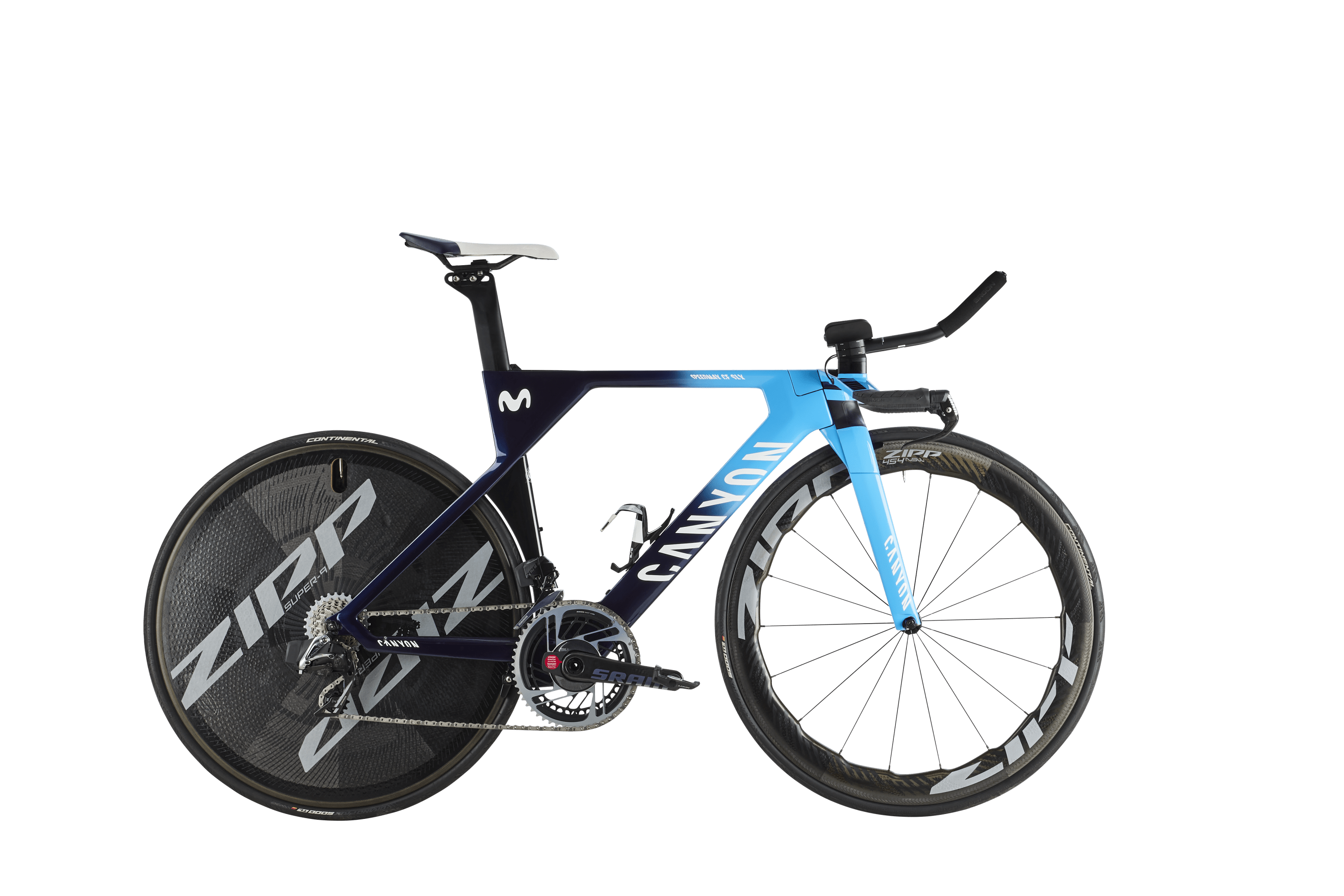 Used Speedmax CF SLX 9 Team Movistar CANYON BR